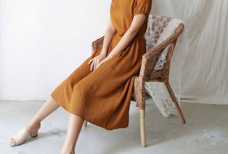 Vải thô Hàn ảnh 9