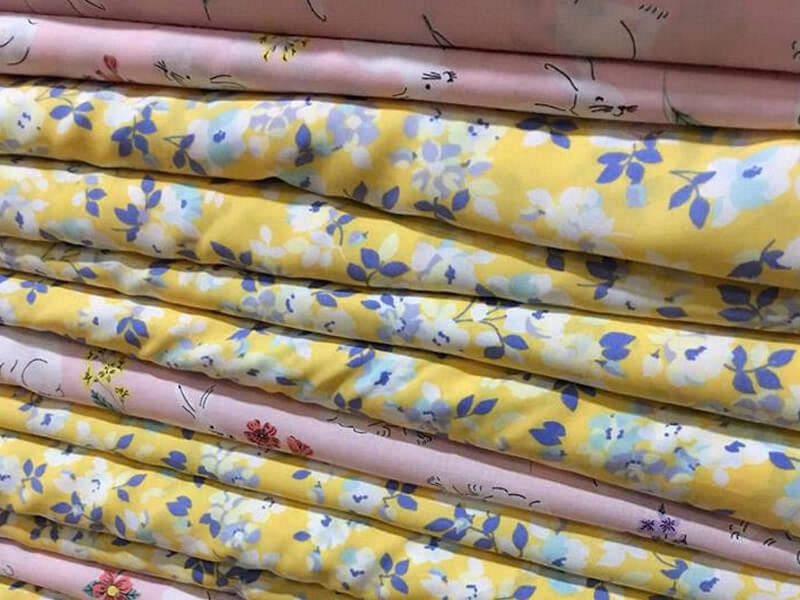 Cotton hoa Hoàng Kim