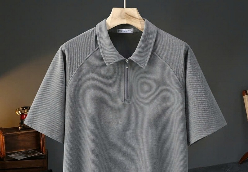Vải thun poly ảnh 8