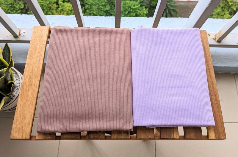 Vải thun tăm ảnh 5