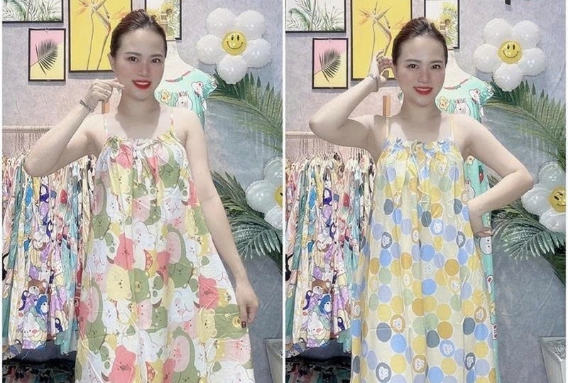 Vải tole ảnh 8
