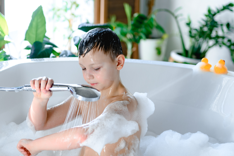 Máy nước nóng giúp đảm bảo sức khỏe và vệ sinh cho gia đình