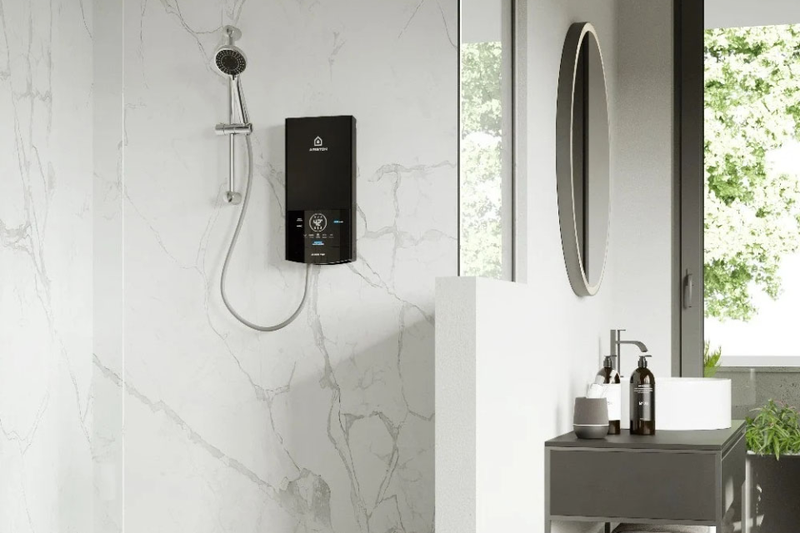 Cấu tạo của máy nước nóng