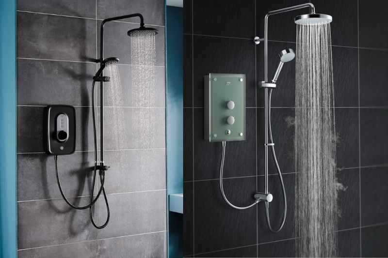 Máy nước nóng bơm trợ lực giúp áp lực nước ổn định khi sử dụng