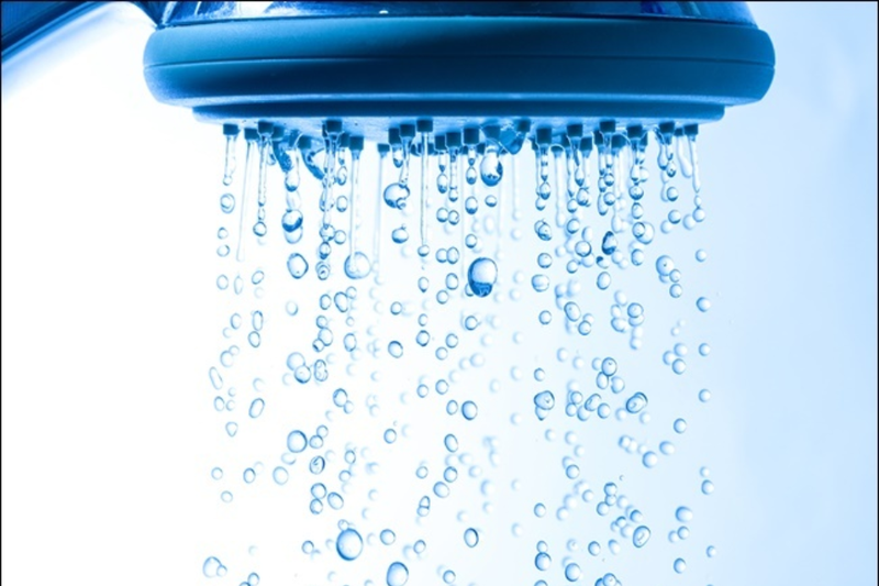 Dòng máy nước nóng không có bơm hỗ trợ