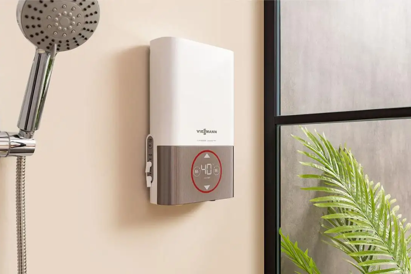 Công nghệ hồng ngoại tiết kiệm điện trên máy nước nóng