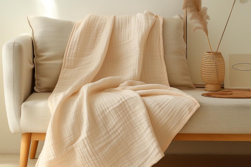 Vải xô Muslin 2