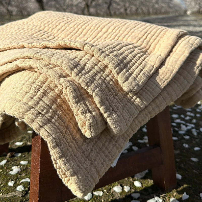 Vải xô Muslin 4