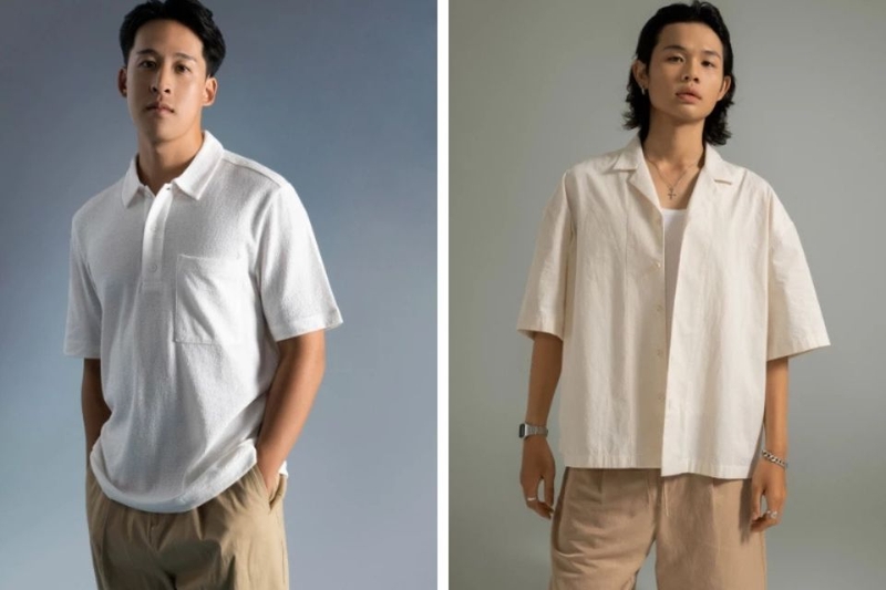 Quần áo là món quà thiết thực và không bao giờ lỗi mốt