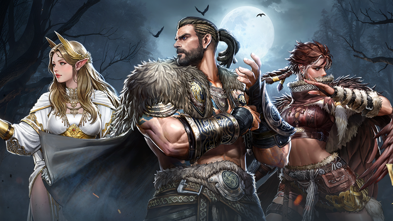 Valhalla Survival 1
