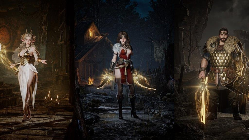 Valhalla Survival 3