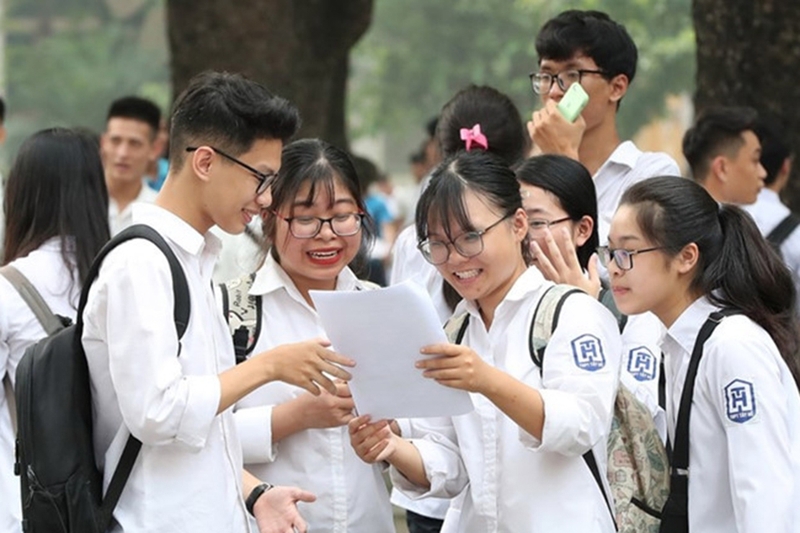 Văn Anh Sử là khối gì 8