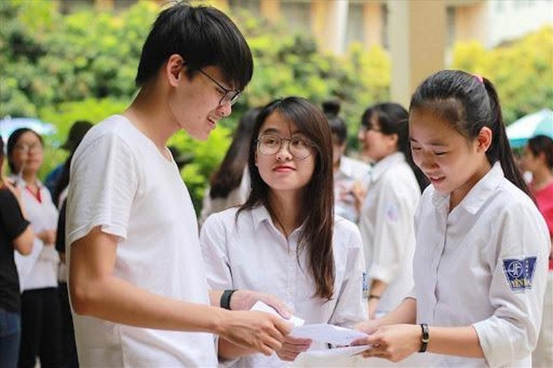 Văn Anh Sử là khối gì 5