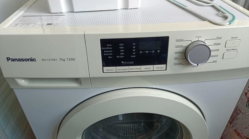 Van cấp nước yếu