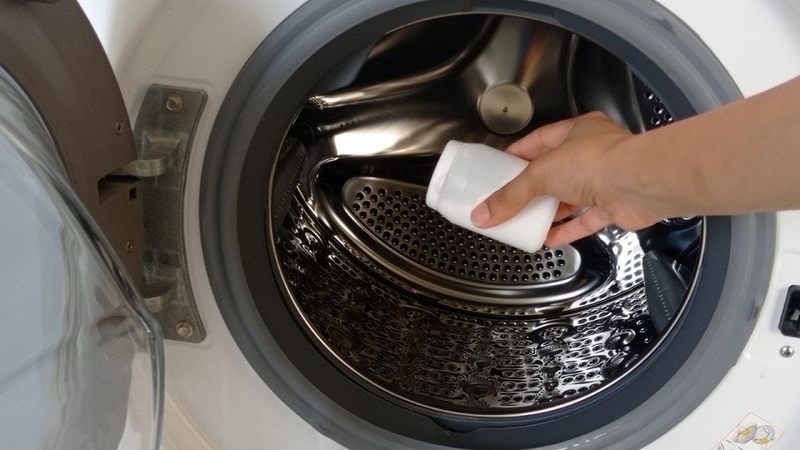 Lời khuyên bảo dưỡng van cấp nước đôi máy giặt Panasonic để vận hành bền bỉ
