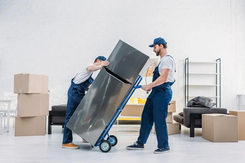 Vận chuyển tủ lạnh nằm ngang có sao không - 06