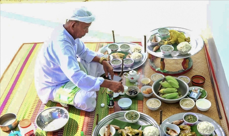mam cung dat dai