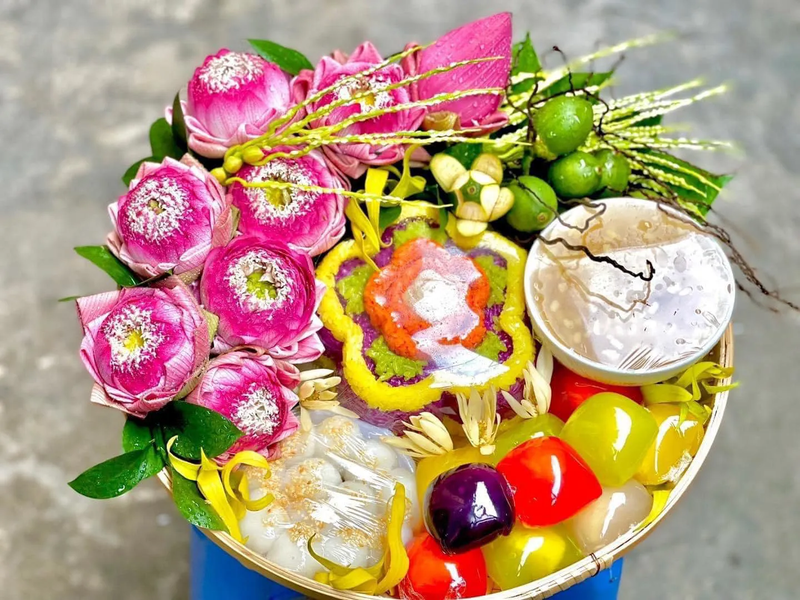Văn khấn lễ Vu Lan 6