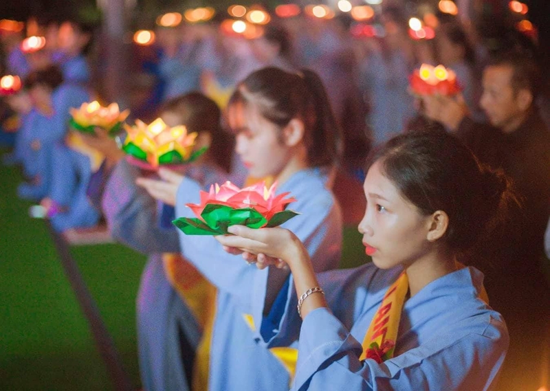Văn khấn lễ Vu Lan 3