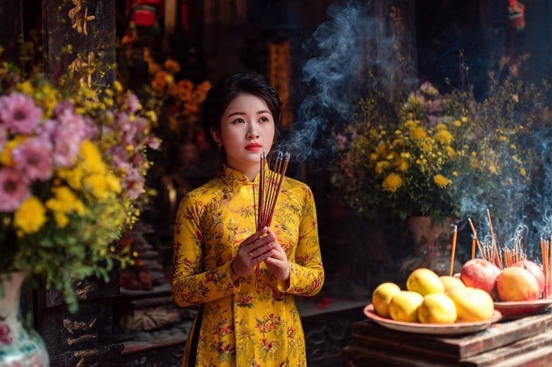 Vì sao nên cúng mùng 1 tháng Chạp?