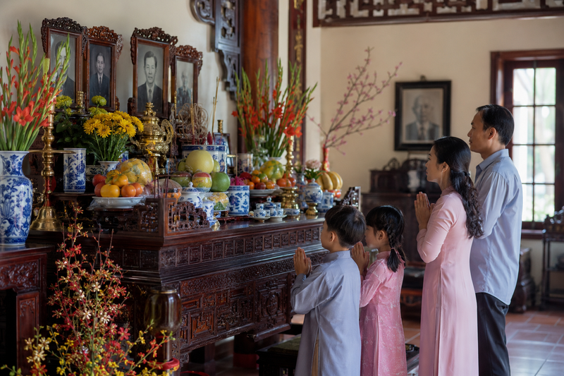 Ý nghĩa ngày mùng 1 tháng 6 âm lịch