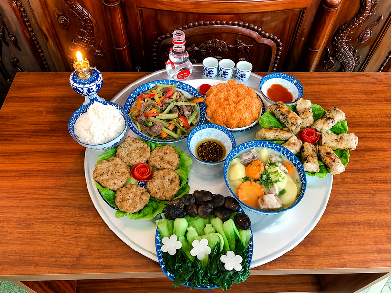 Khởi đầu tháng mới