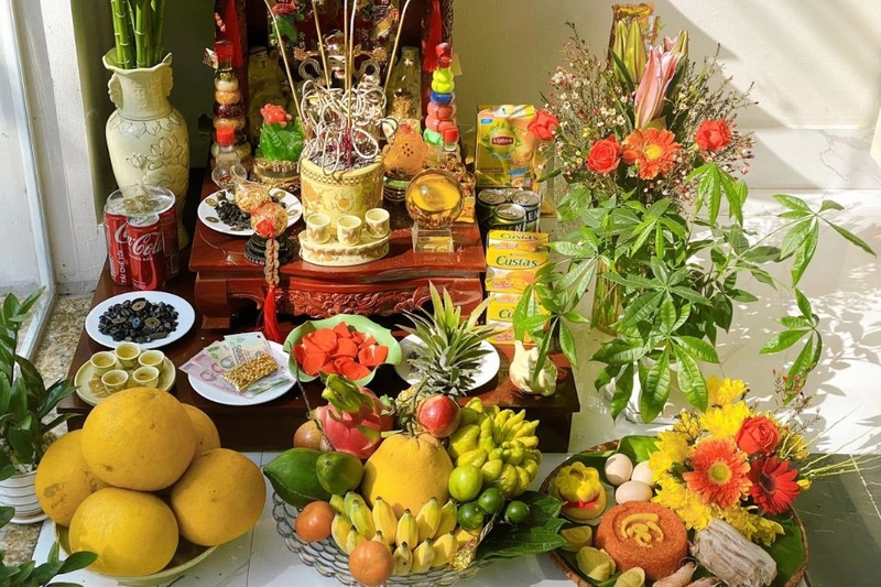văn khấn ngày vía thần tài (ảnh 3)