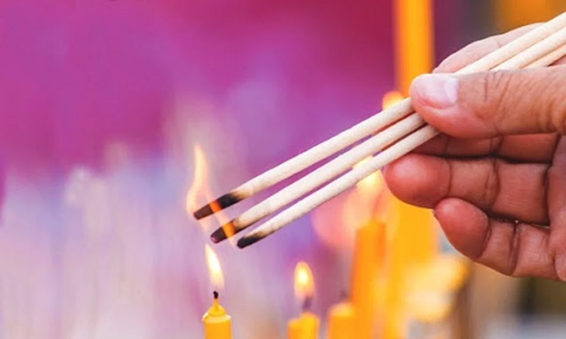 Văn khấn Rằm tháng 2 Âm lịch 2026 cúng Thổ ông, Thần linh