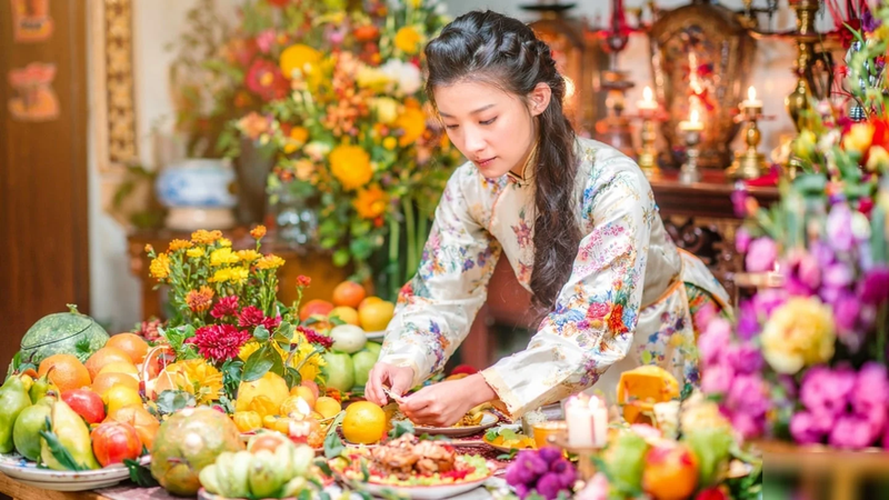 Tổng hợp văn khấn Rằm tháng 5 âm lịch năm 2026