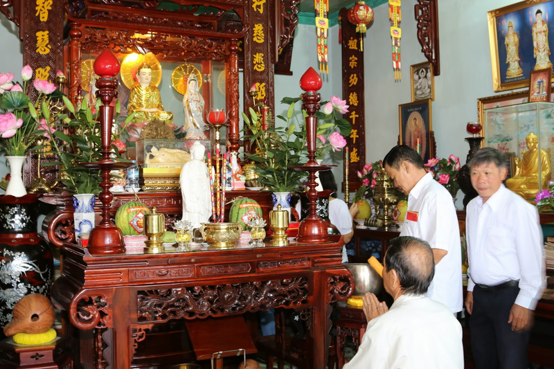 Văn khấn rằm tháng 6 3