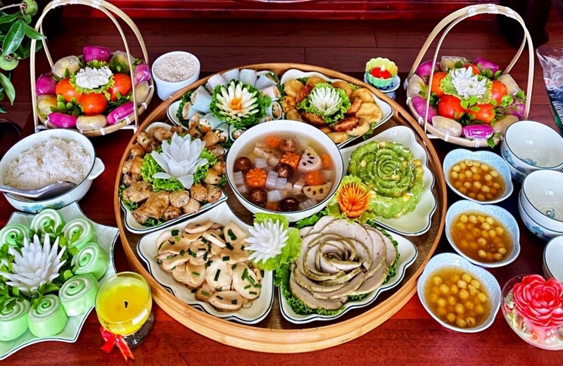 văn khấn rằm tháng 7 ảnh 2