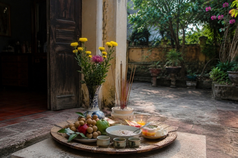văn khấn rằm tháng 7 ảnh 4