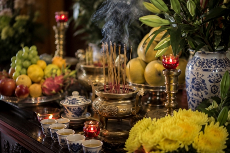 văn khấn rằm tháng 7 ảnh 5