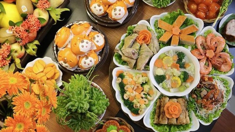 Văn khấn rằm tháng 9 năm 2026 1