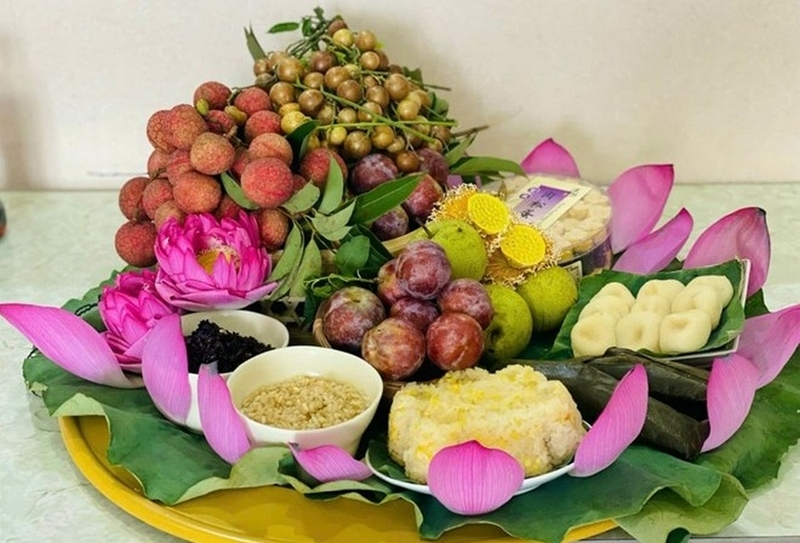 văn khấn tết đoan ngọ ảnh 3