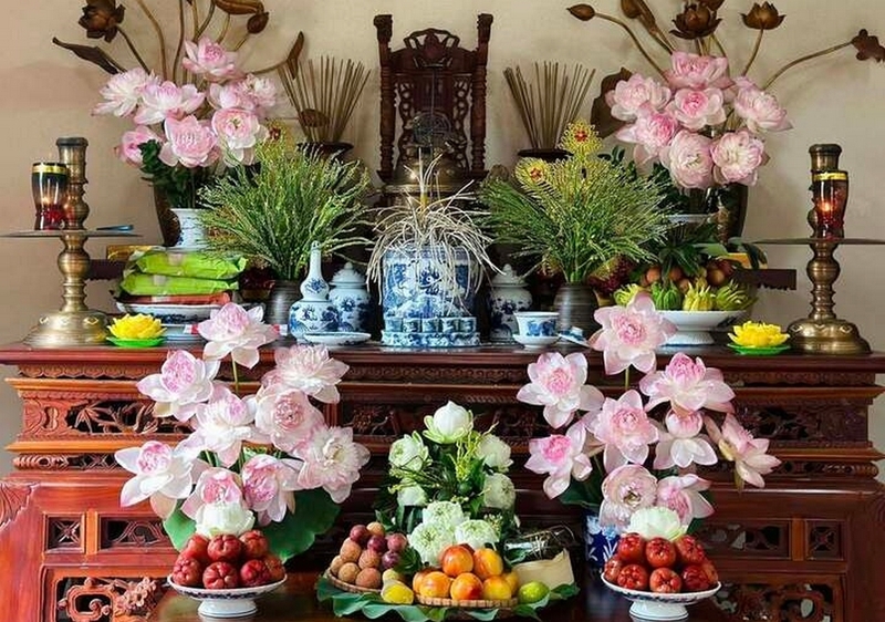 văn khấn tết đoan ngọ ảnh 5