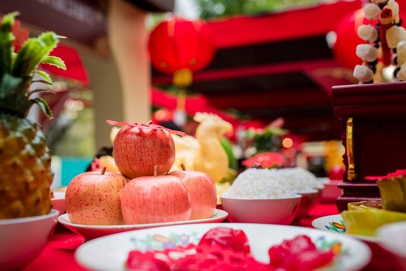văn khấn tết đoan ngọ ảnh 6
