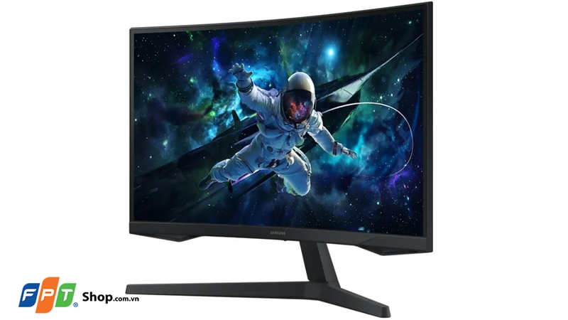 Màn hình Gaming Samsung Odyssey G5 LS27CG552EEXXV