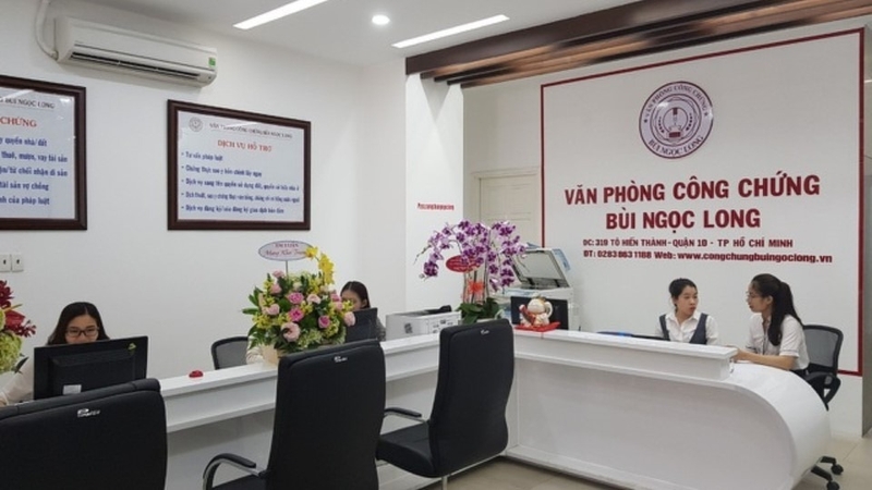 Văn phòng công chứng có làm việc thứ 7 không 4