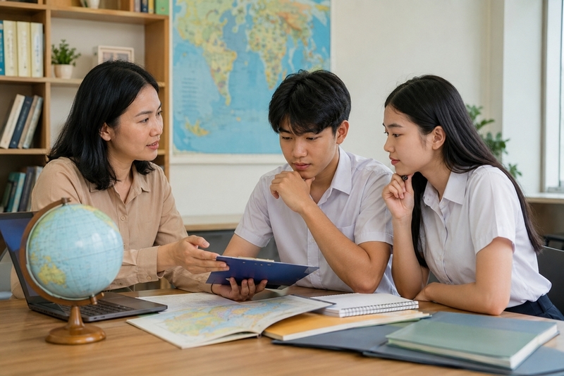văn sử địa là khối gì ảnh 5