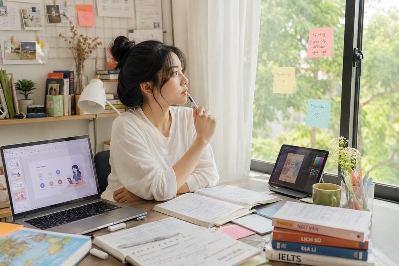 Cách chọn ngành phù hợp với khối C00