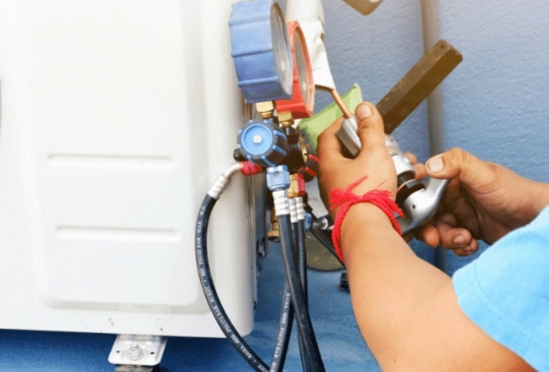 Van tiết lưu nhiệt cân bằng ngoài là gì ảnh 1