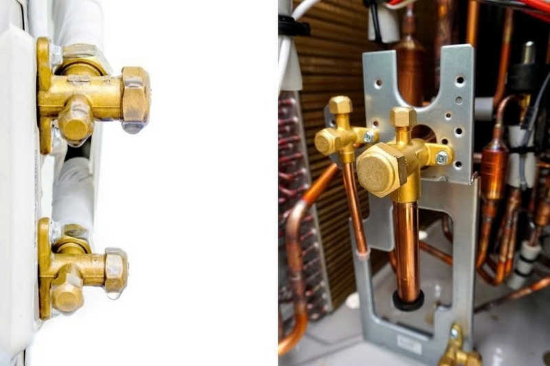 Van tiết lưu nhiệt cân bằng ngoài là gì ảnh 2