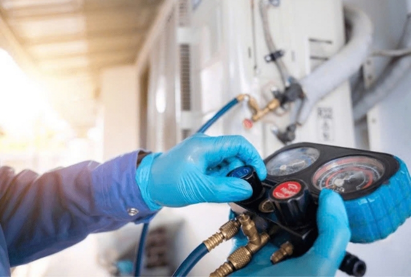 Van tiết lưu nhiệt cân bằng ngoài là gì ảnh 5