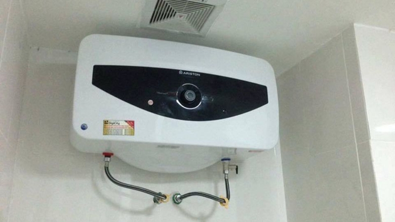 van xả &aacute;p b&igrave;nh n&oacute;ng lạnh chảy nước 4