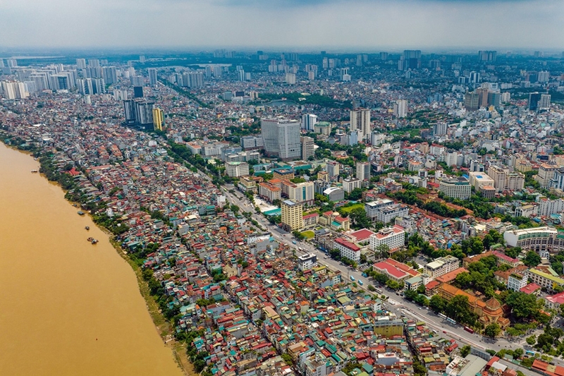 Vành đai 1 Hà Nội 8