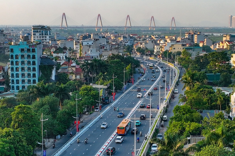 Vành đai 1 Hà Nội 3