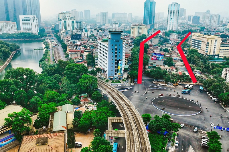 Vành đai 1 Hà Nội 6