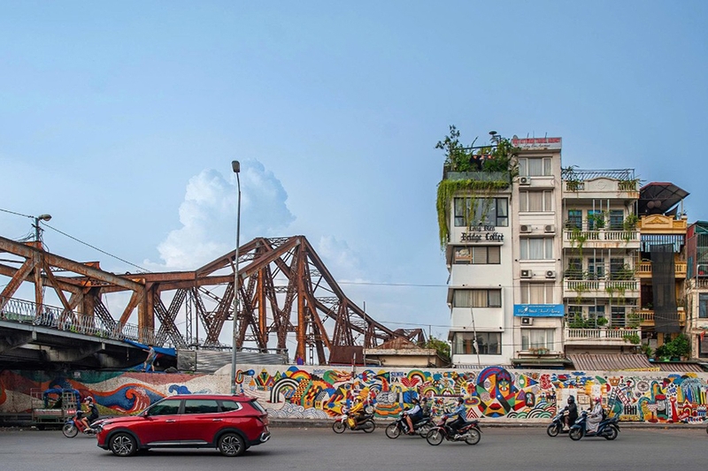 Vành đai 1 Hà Nội 5