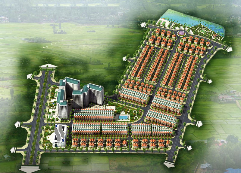 Đường vành đai 3.5 Mê Linh - Quốc lộ 2